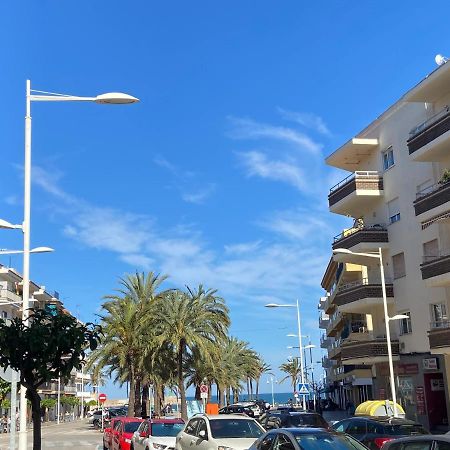 Javea Au Port Vue Mer Devant La Plage Grand Appartement Terrasse Clim Et Wifi 外观 照片