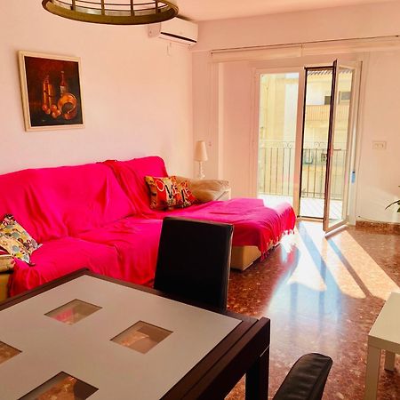 Javea Au Port Vue Mer Devant La Plage Grand Appartement Terrasse Clim Et Wifi 外观 照片