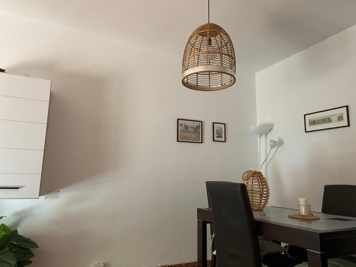 Javea Au Port Vue Mer Devant La Plage Grand Appartement Terrasse Clim Et Wifi 外观 照片