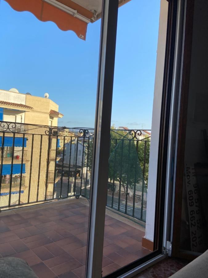 Javea Au Port Vue Mer Devant La Plage Grand Appartement Terrasse Clim Et Wifi 外观 照片