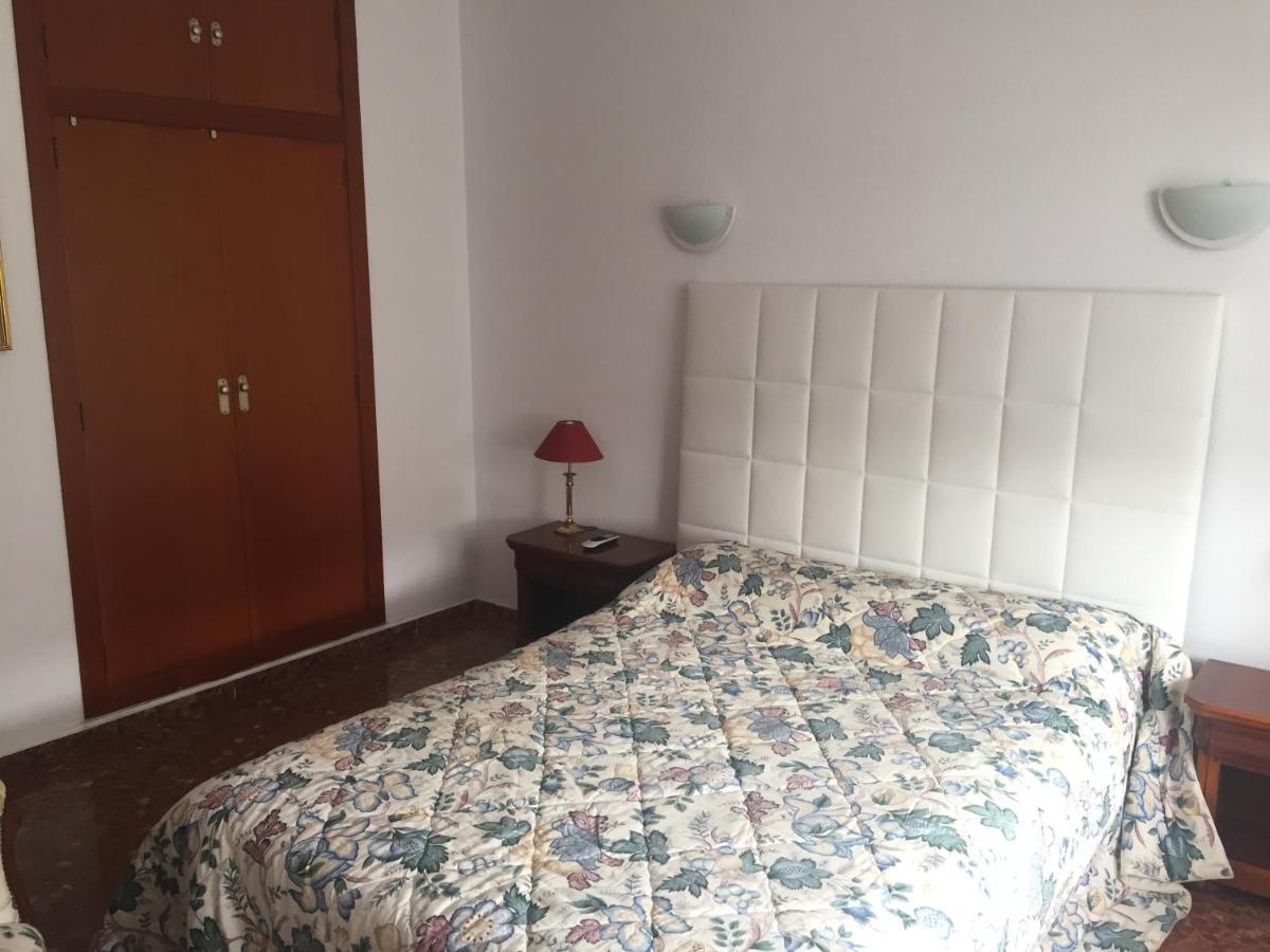 Javea Au Port Vue Mer Devant La Plage Grand Appartement Terrasse Clim Et Wifi 外观 照片