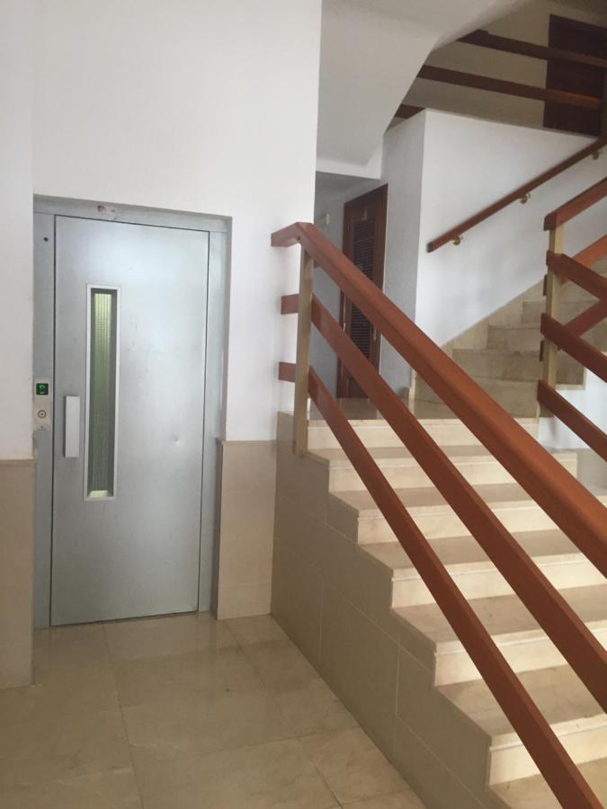 Javea Au Port Vue Mer Devant La Plage Grand Appartement Terrasse Clim Et Wifi 外观 照片