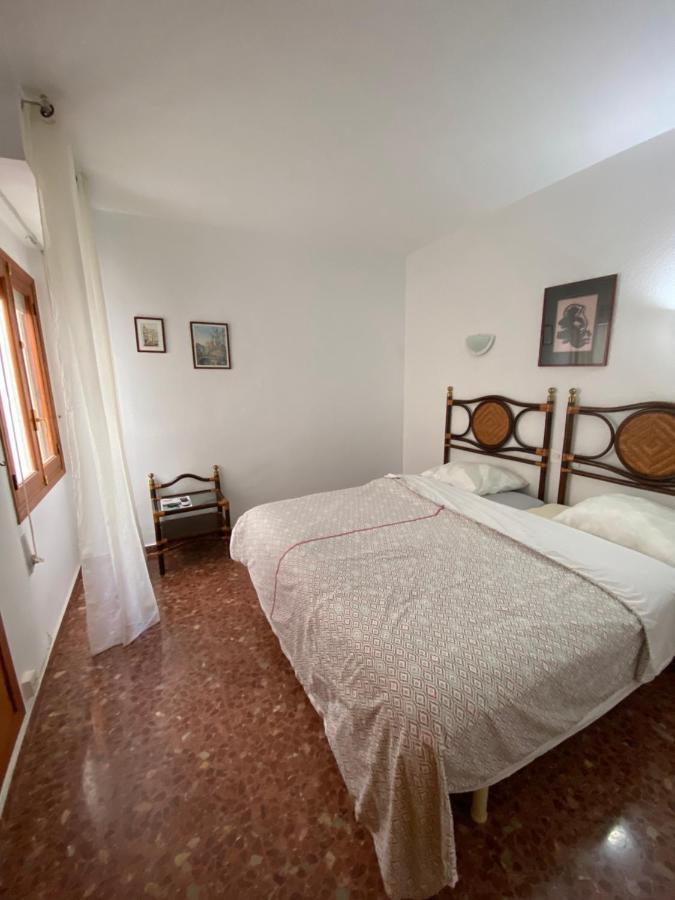 Javea Au Port Vue Mer Devant La Plage Grand Appartement Terrasse Clim Et Wifi 外观 照片