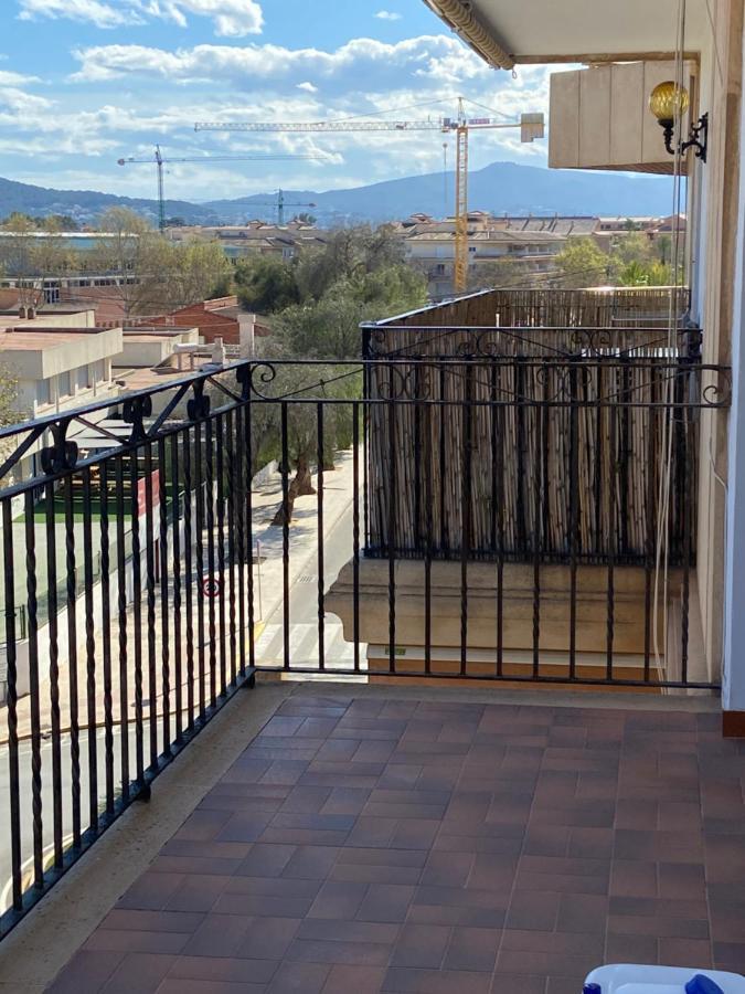 Javea Au Port Vue Mer Devant La Plage Grand Appartement Terrasse Clim Et Wifi 外观 照片