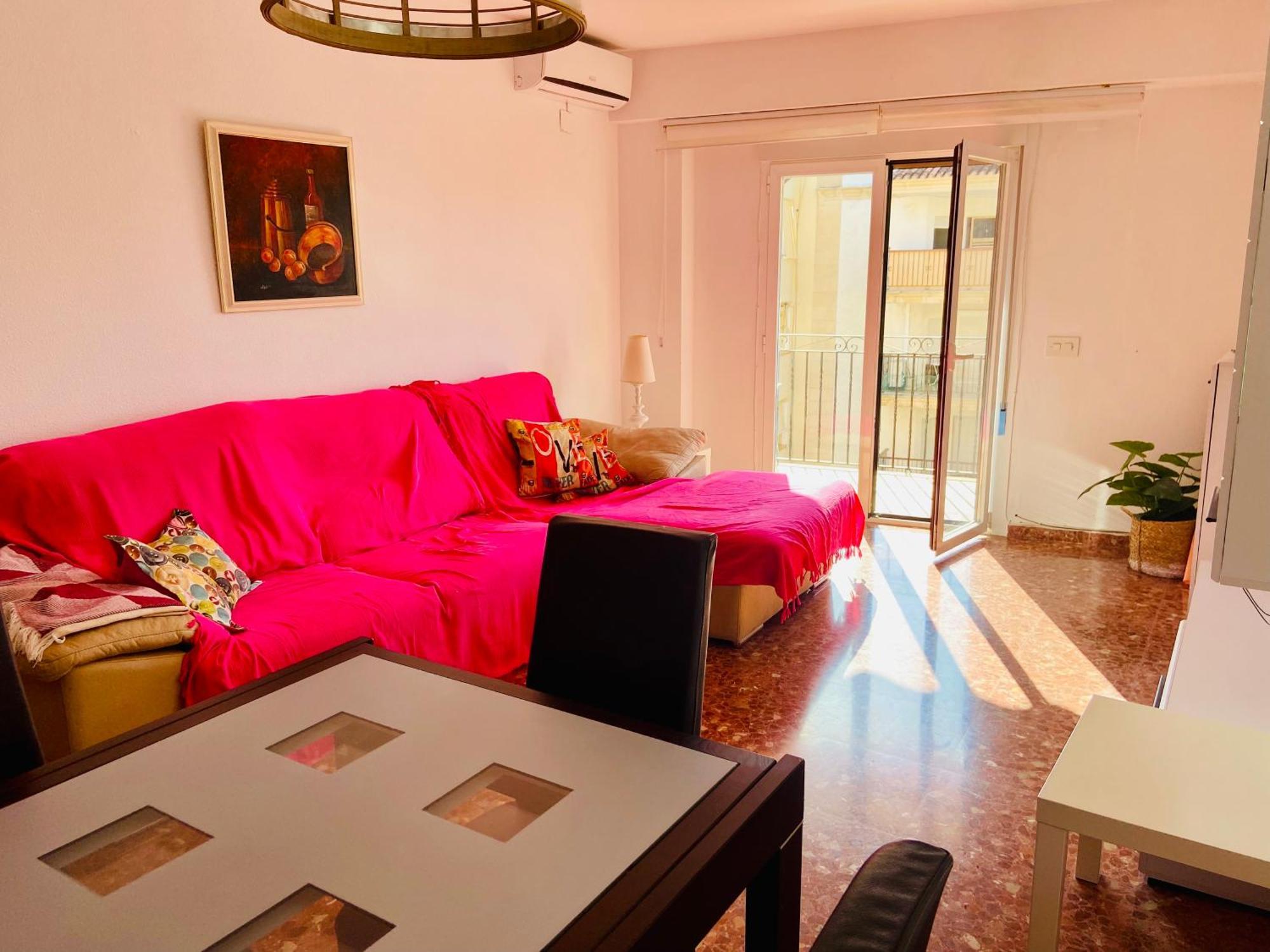 Javea Au Port Vue Mer Devant La Plage Grand Appartement Terrasse Clim Et Wifi 外观 照片
