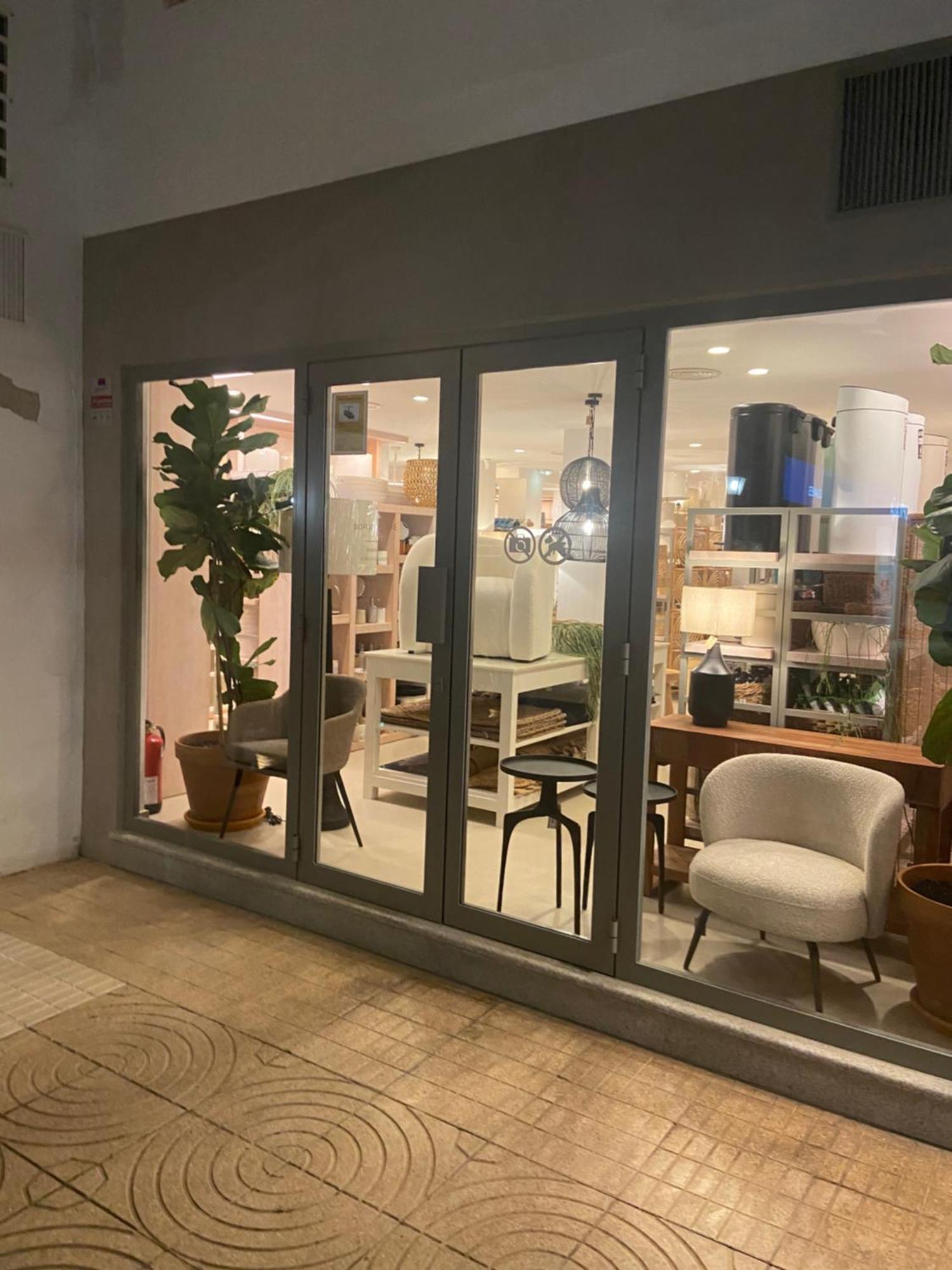 Javea Au Port Vue Mer Devant La Plage Grand Appartement Terrasse Clim Et Wifi 外观 照片