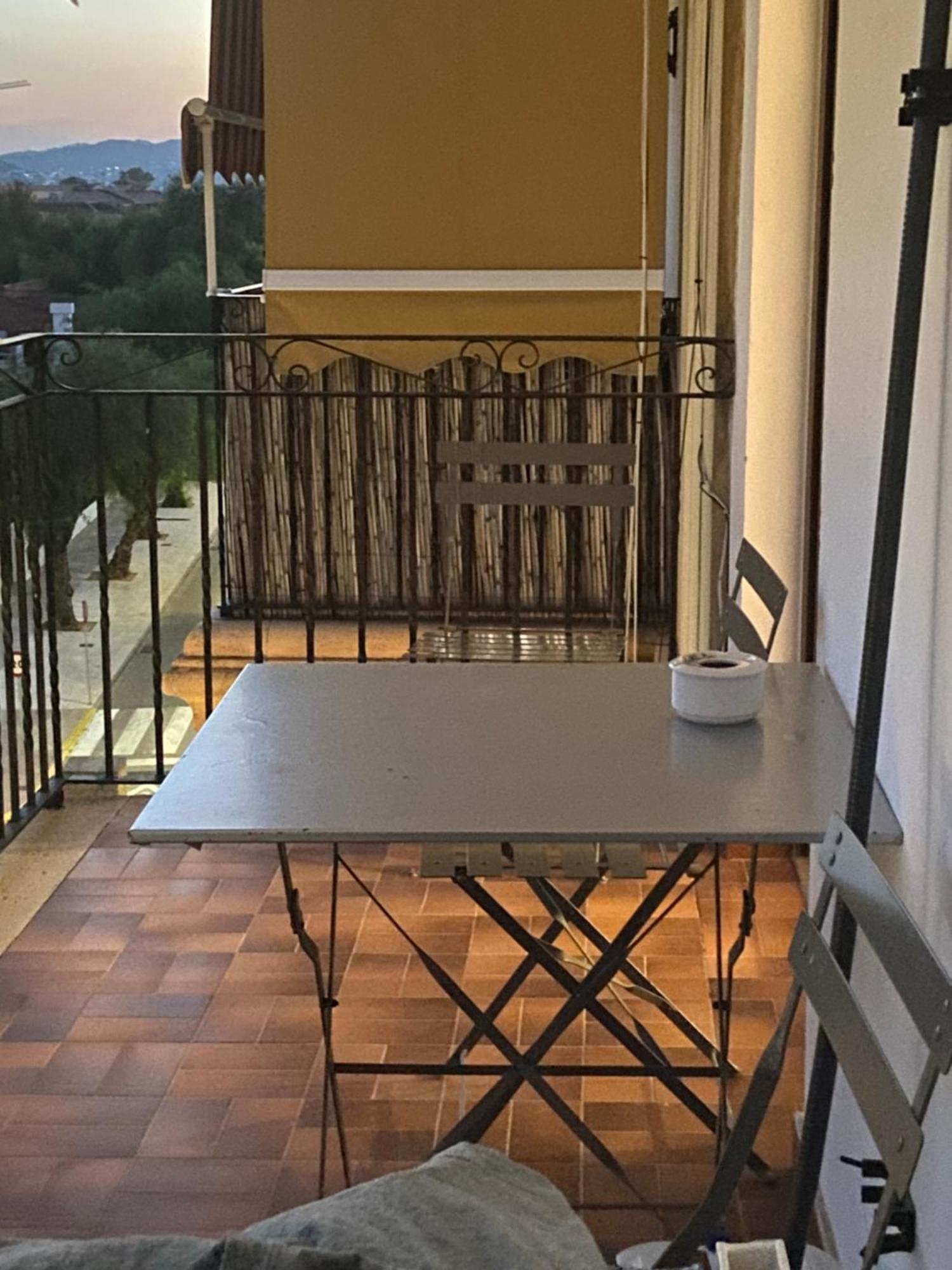 Javea Au Port Vue Mer Devant La Plage Grand Appartement Terrasse Clim Et Wifi 外观 照片